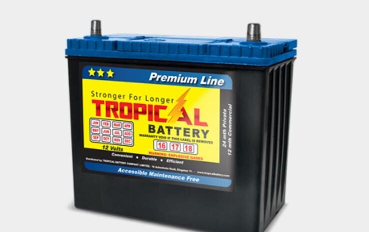  Tropical Premium Line Battery
